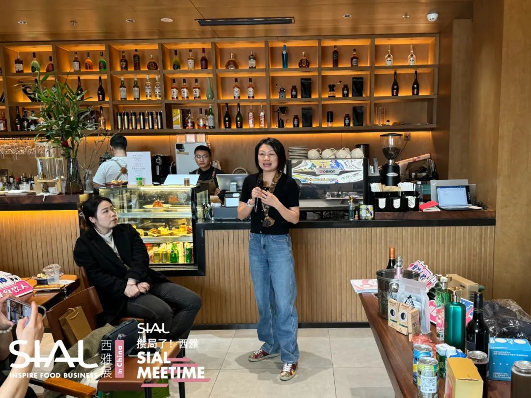 SIAL Meetime 攢局了！西雅