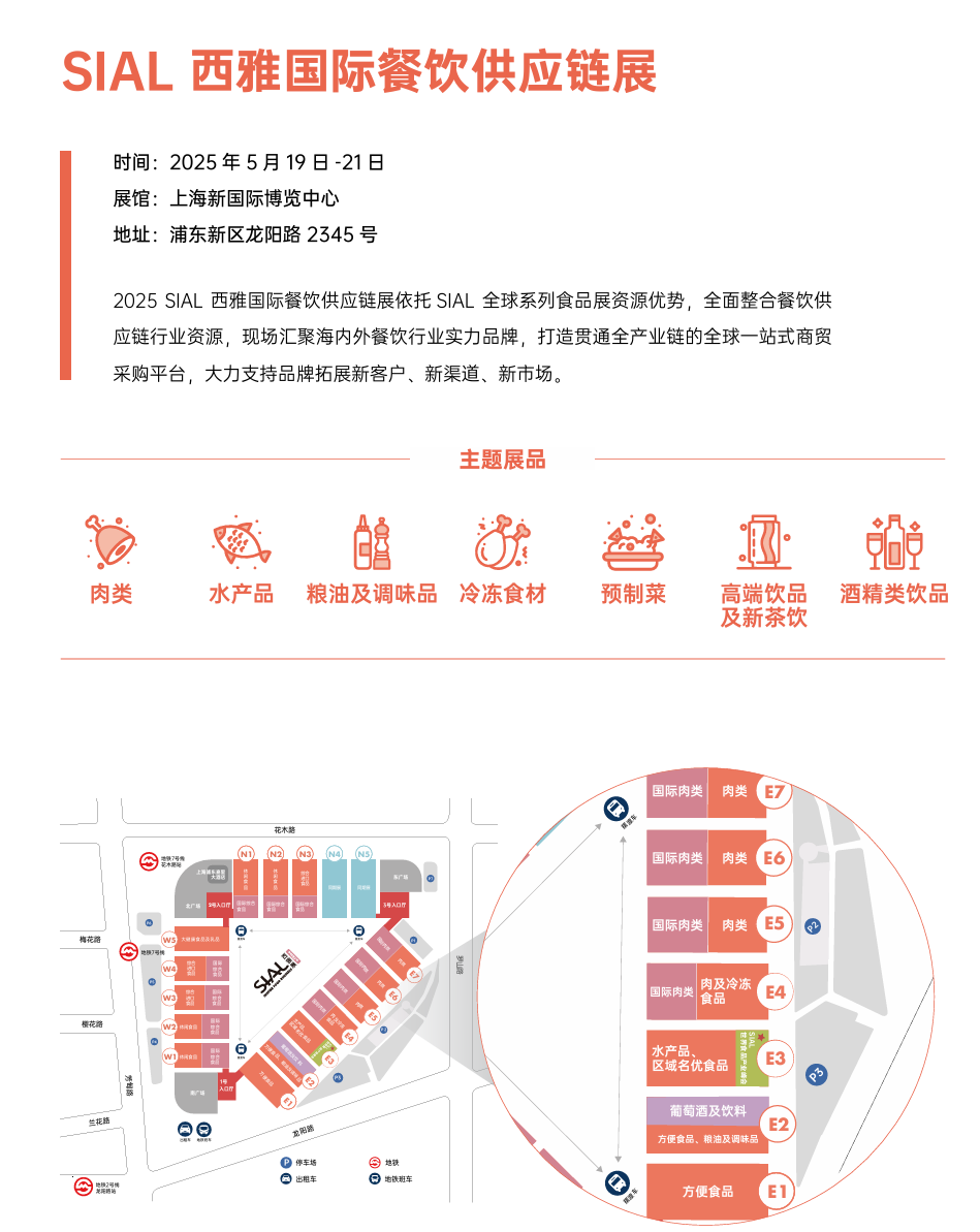 SIAL西雅國際食品展