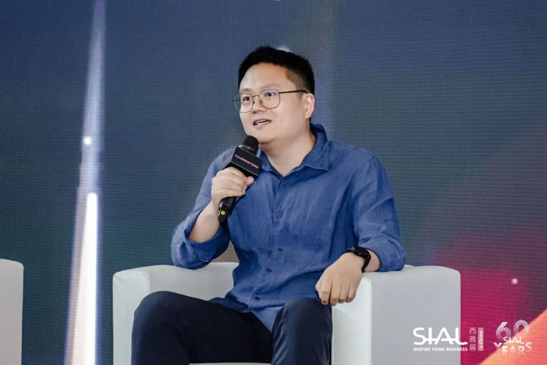 中國電力工程有限公司肉類業(yè)務(wù)負責(zé)人趙世杰