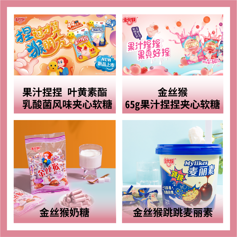 金絲猴食品有限公司