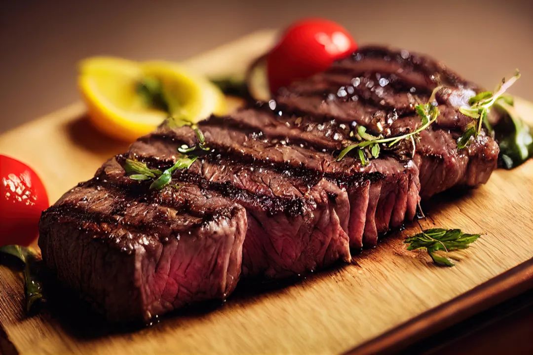 SIAL西雅展的肉類(lèi)